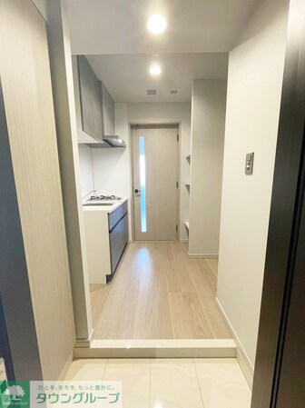 TRACK八丁堀の物件内観写真